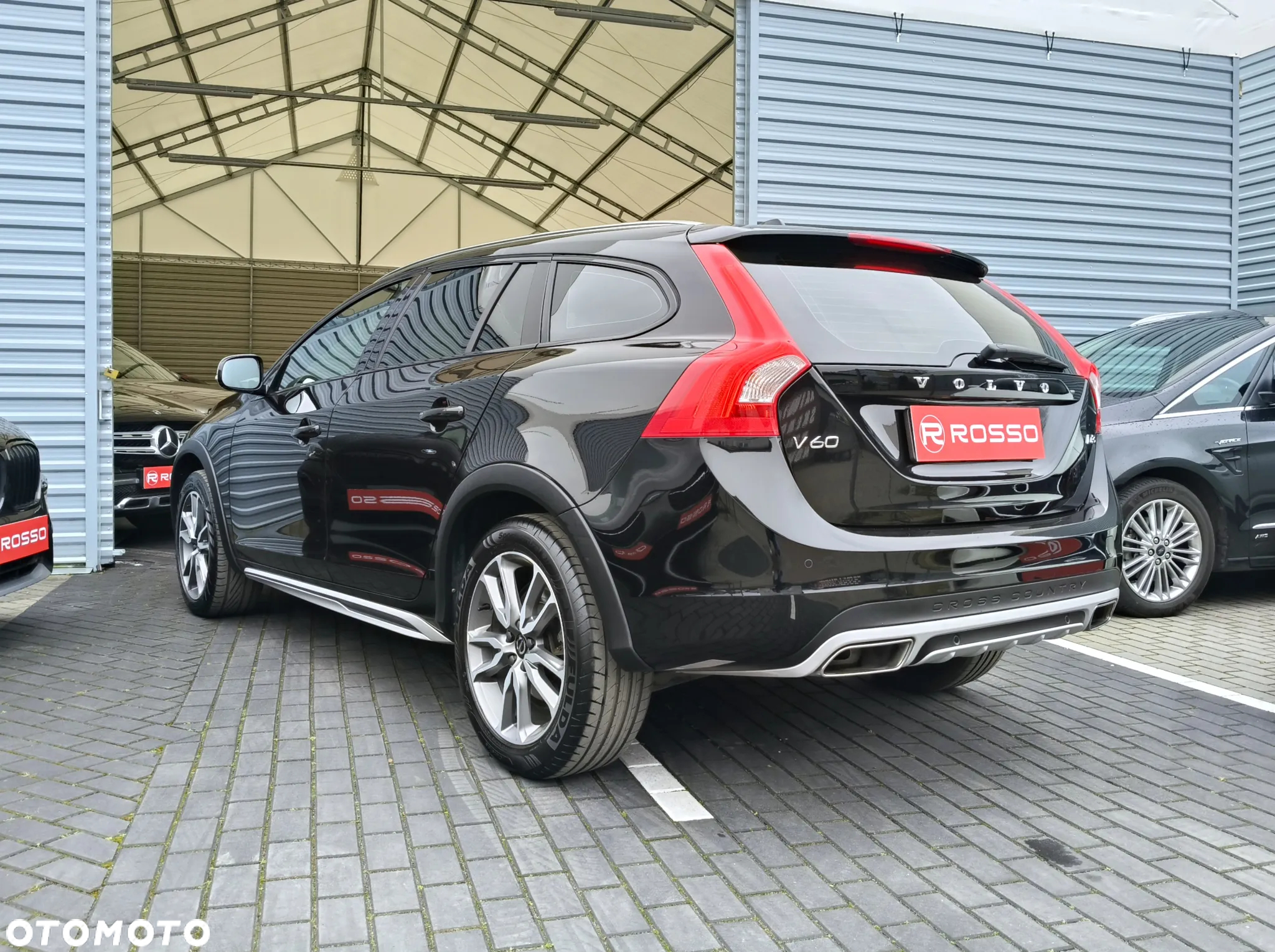 Volvo V60 Cross Country D3 Pro - 17