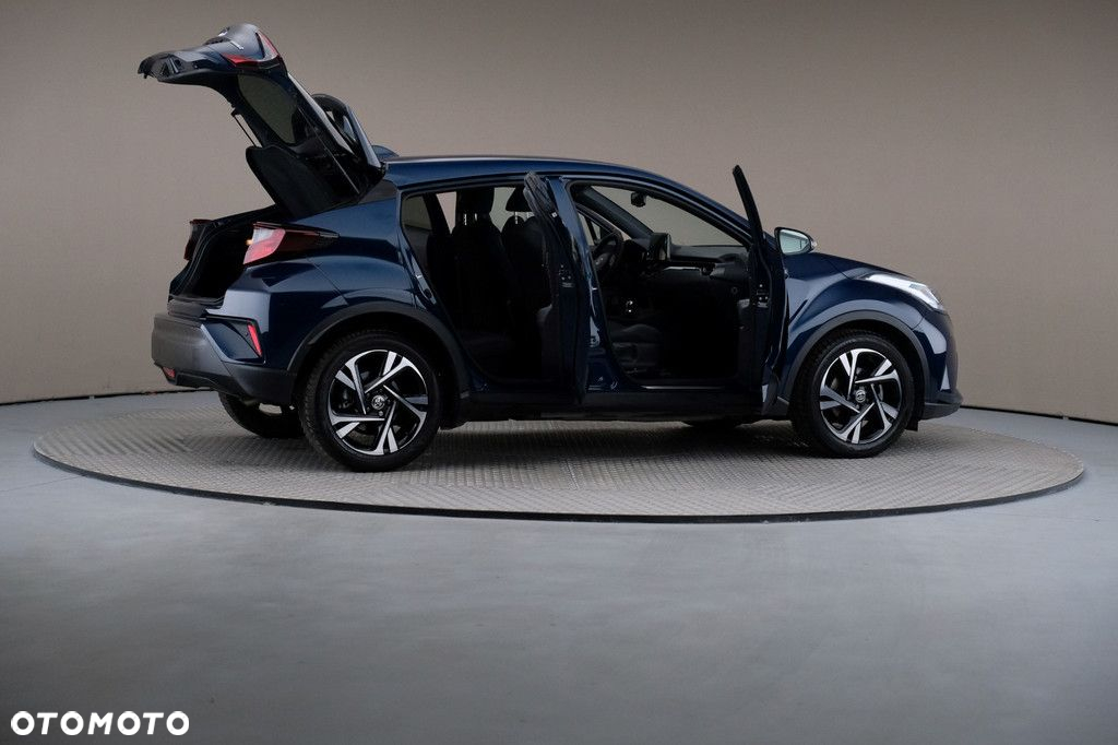 Toyota C-HR - 6