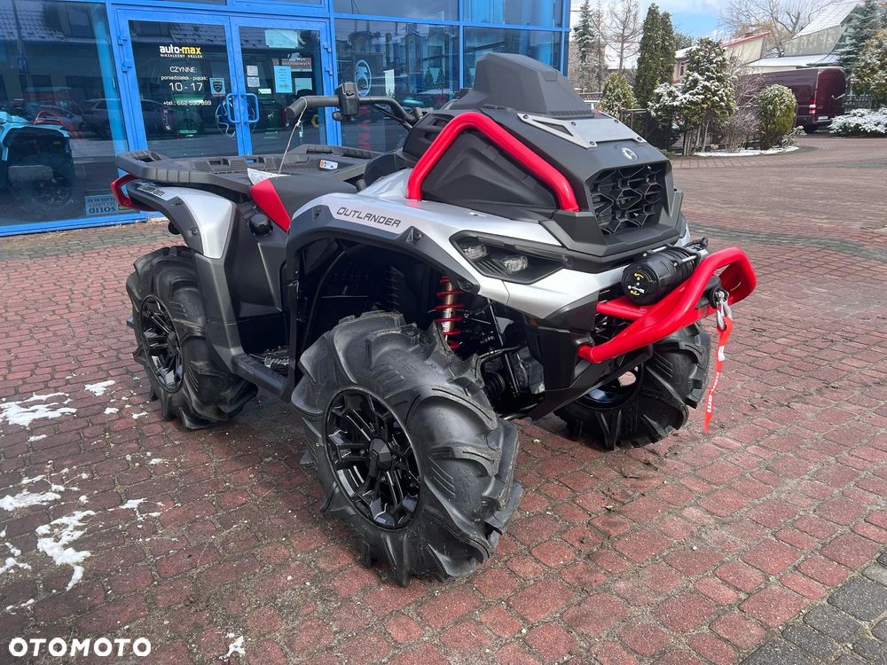 Can-Am Outlander - 28