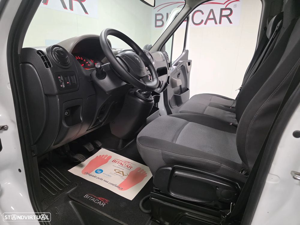 Renault MASTER 2.3 DCI 130CV BASCULANTE IVA DEDUTIVEL - 28