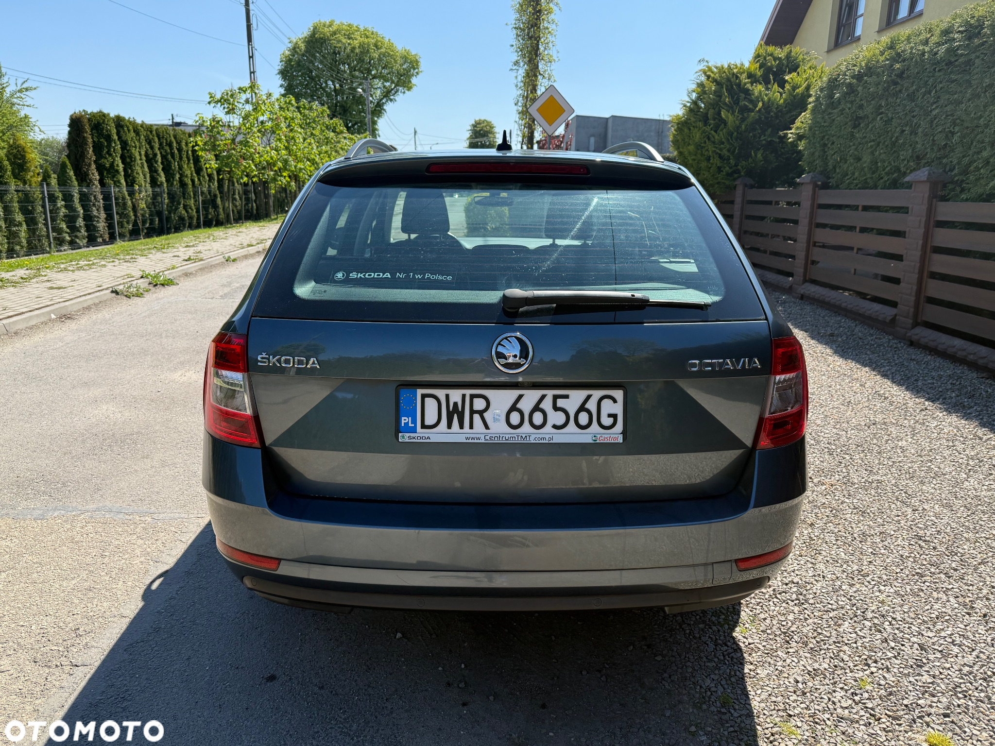 Skoda Octavia 1.5 TSI ACT Ambition DSG - 9