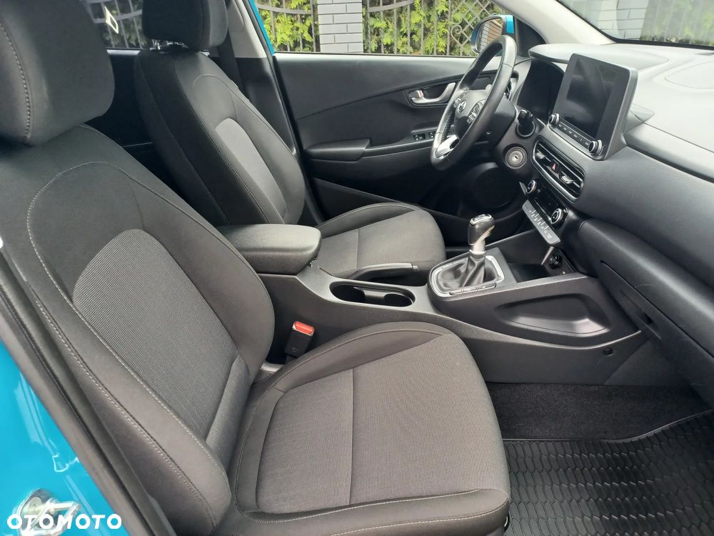 Hyundai Kona 1.0 T-GDI 48V-Hybrid Select - 17