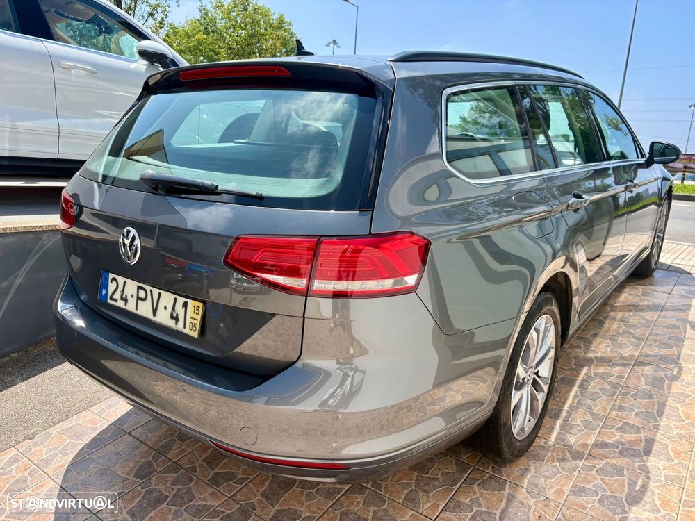 VW Passat Variant 2.0 TDI Confortline - 3