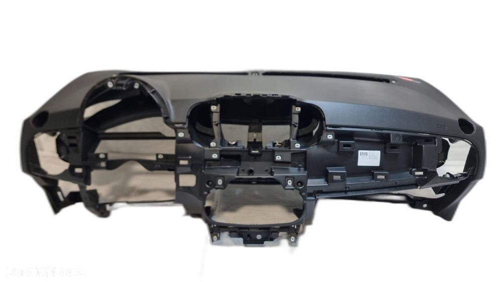 FIAT 500 LIFT DESKA KONSOLA KOKPIT 07356400040 NOWA ORYGINAŁ - 1