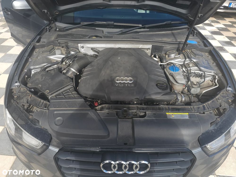 Audi A5 Sportback