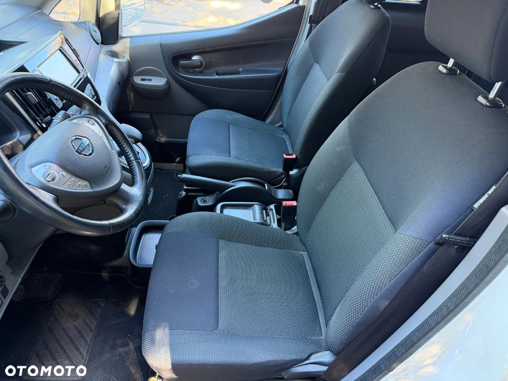 Nissan NV200 Evalia (mit Batterie) Tekna - 12