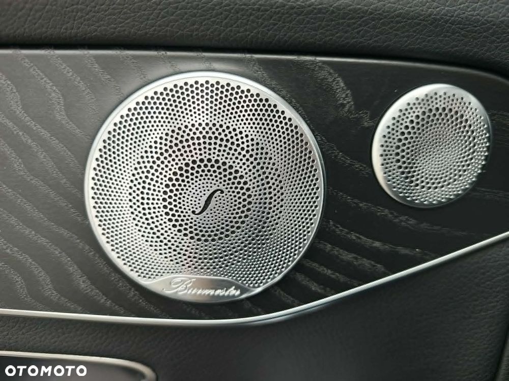Mercedes-Benz Klasa C 180 (BlueTEC) d 7G-TRONIC AMG Line - 30