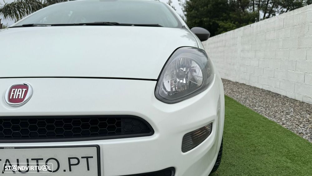 Fiat Punto 1.2 Lounge S&S - 14