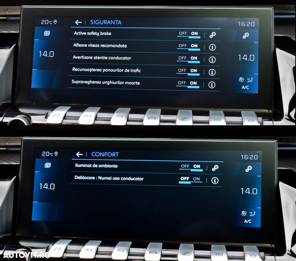 Peugeot 508 1.5 BlueHDI STT Aut. Allure - 34