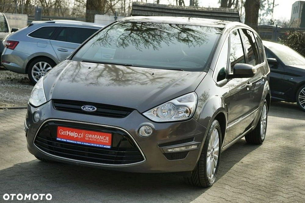 Ford S-Max - 10