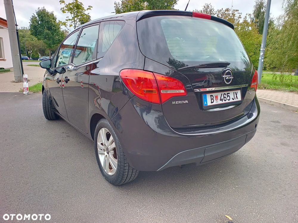 Opel Meriva 1.3 CDTI DPF Catch me - 4