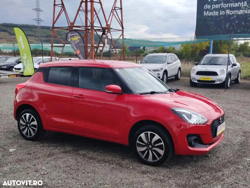 Suzuki Swift Hybrid 1.2 ALLGRIP Spirit - 11