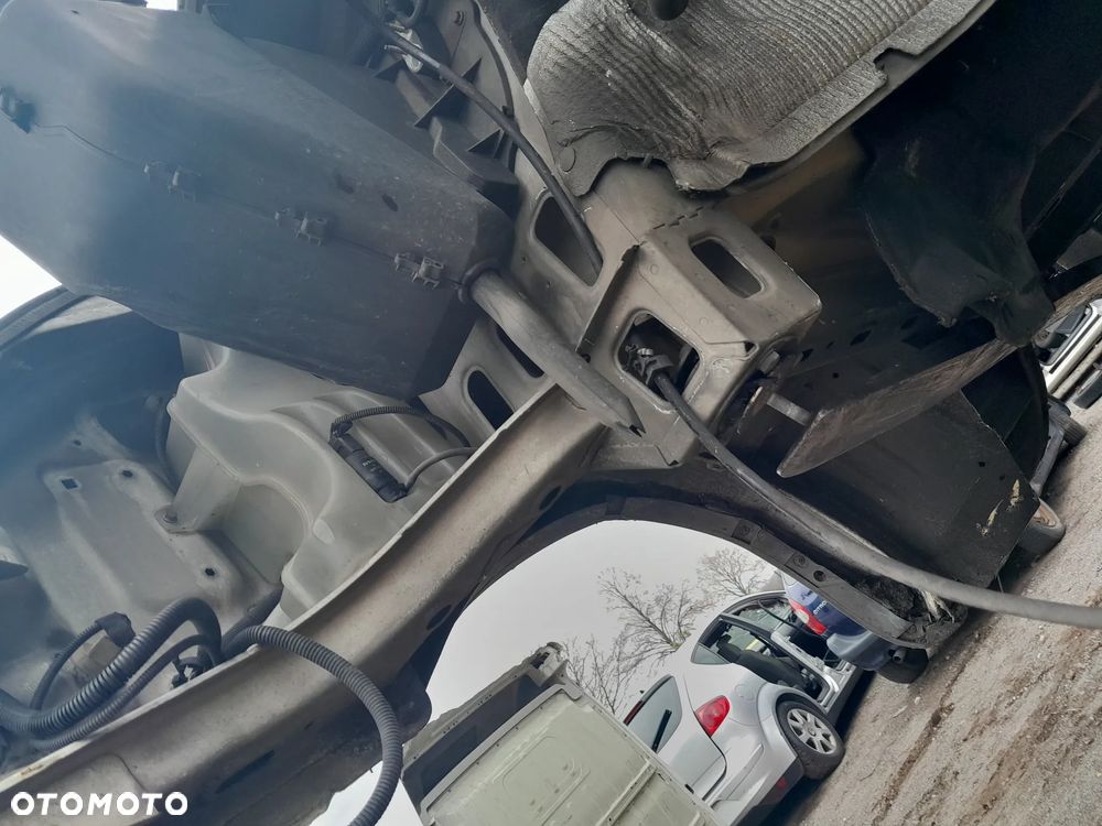 Ćwiartka prawa / LEWA Iveco Daily III 99-05r. Błotnik !! - 8