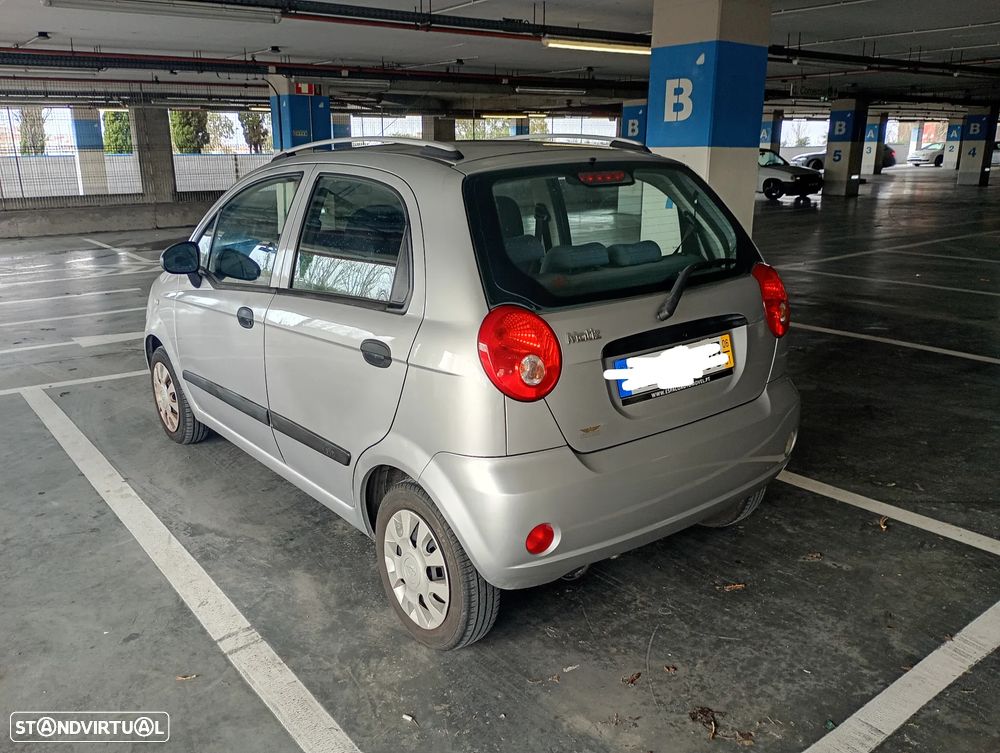 Chevrolet Matiz 0.8 SE - 10