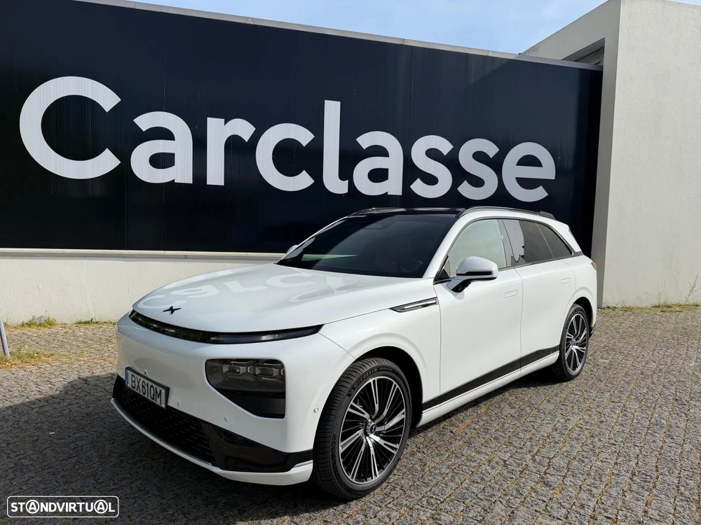 Xpeng G9 98 kWh AWD Performance - 1