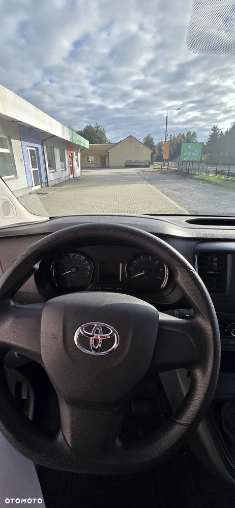 Toyota ProAce 2.0 D-4D Long 3,0t Active (bryg.) - 4