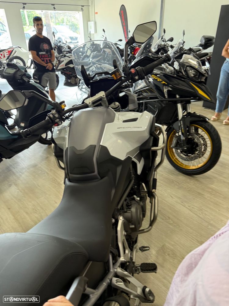 Triumph Tiger Tiger 1200 GT Explorer - 11