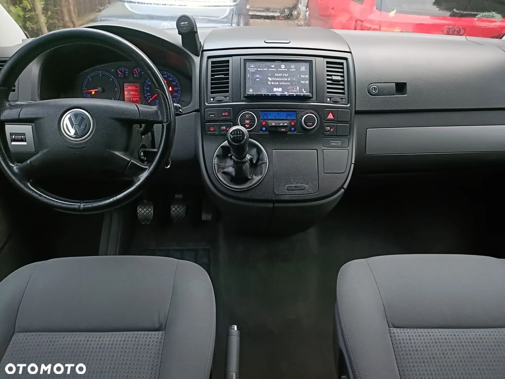Volkswagen Multivan TDI L1 Comfortline - 9