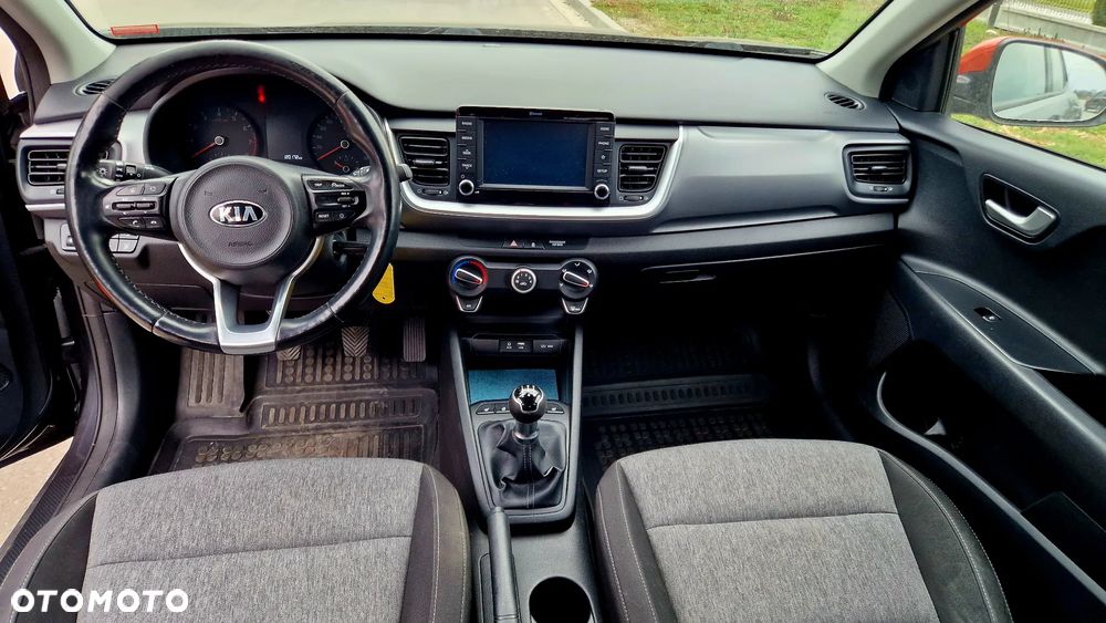 Kia Stonic 1.2 Dream-Team Edition - 16