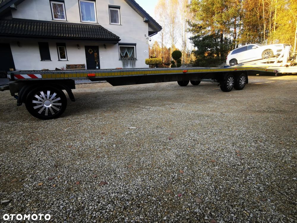 Inny WIDPOL 3000kg/8m - 7