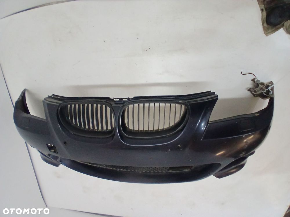 ZDERZAK PRZEDNI PRZÓD BMW E60 E61 M PAKIET 416/9 - 3