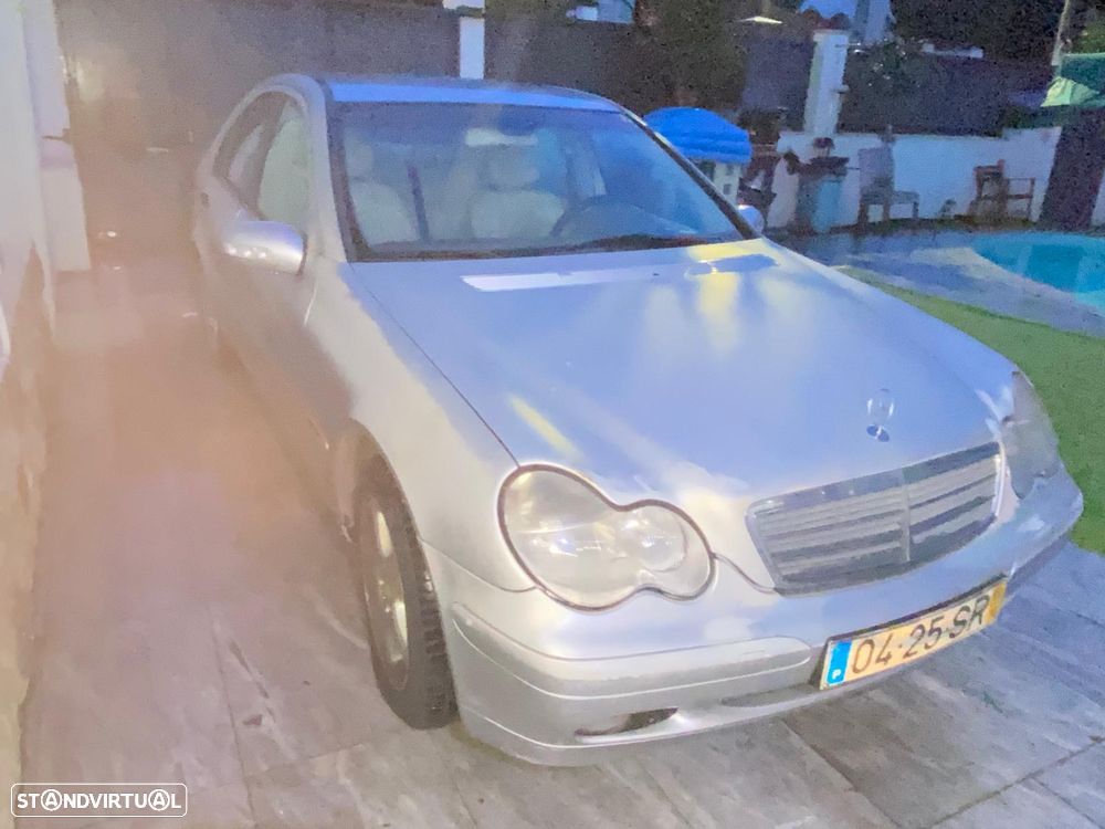 Mercedes-Benz C 220 CDi Classic - 10