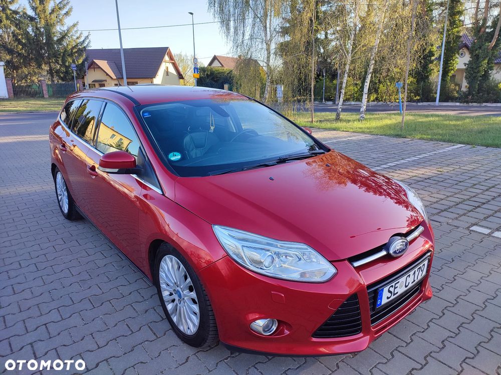 Ford Focus 1.6 EcoBoost Start-Stopp-System Titanium - 7