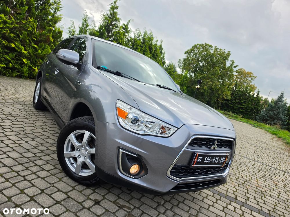 Mitsubishi ASX 1.6 2WD Intense - 7
