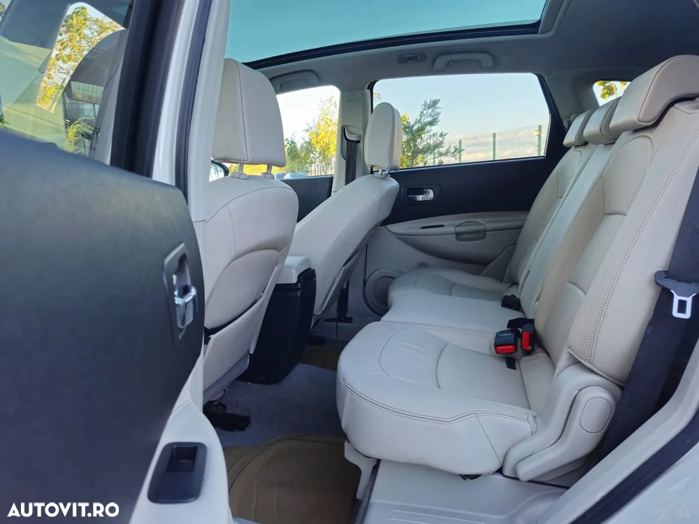 Nissan Qashqai+2 2.0 dCi DPF Acenta - 8