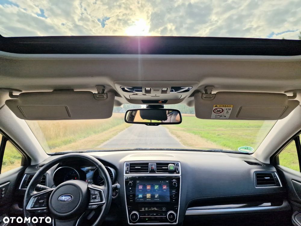 Subaru Outback 2.5i Exclusive (EyeSight) Lineartronic - 30