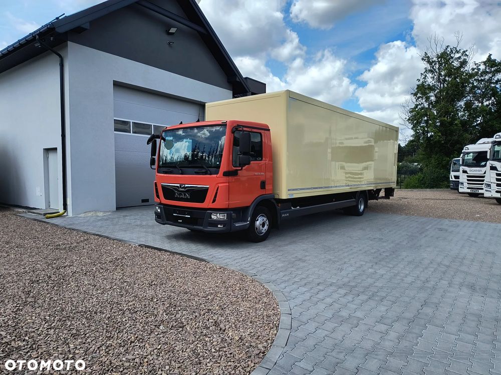 MAN TGL 12.190 Euro6 - 2