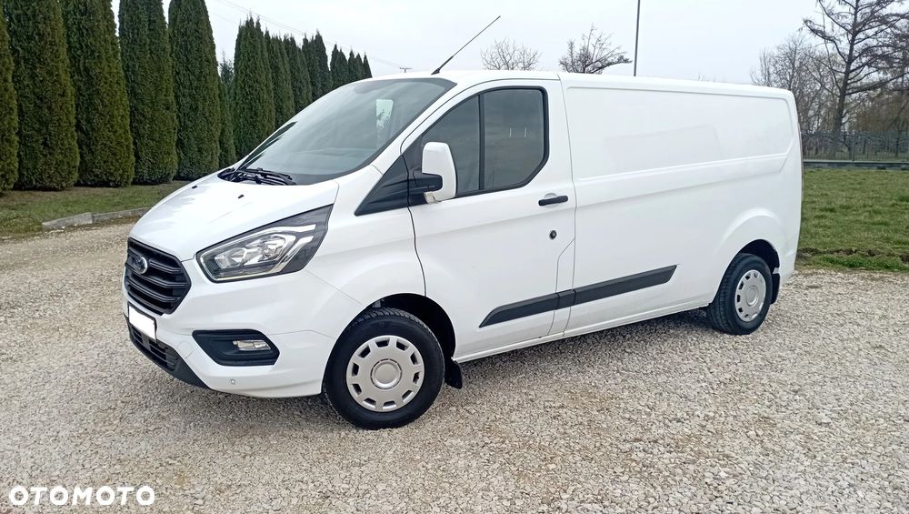 Ford TRANSIT CUSTOM 2.0TDI, 170 000 km - 2