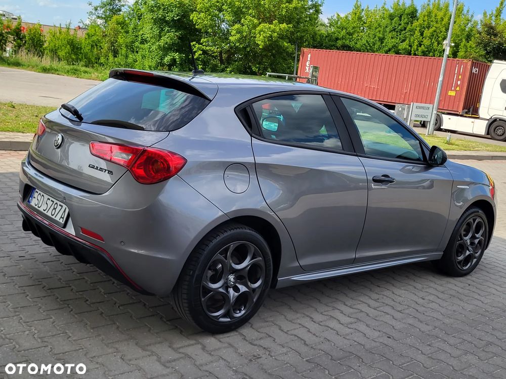 Alfa Romeo Giulietta 1.4 TB Sport - 7