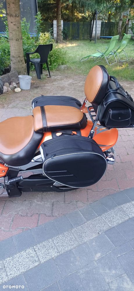 Yamaha Raider - 12