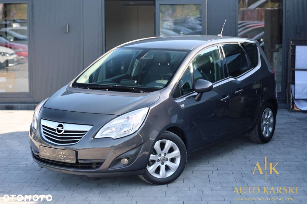 Opel Meriva - 6
