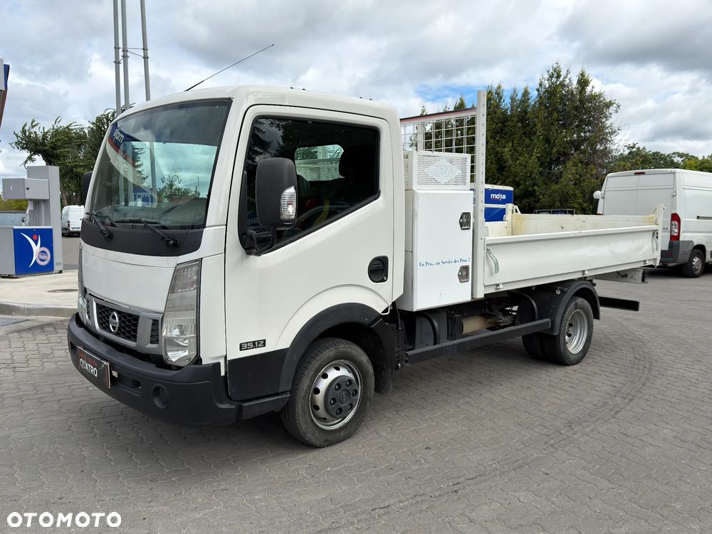 Nissan CABSTAR Wywrotka - 2