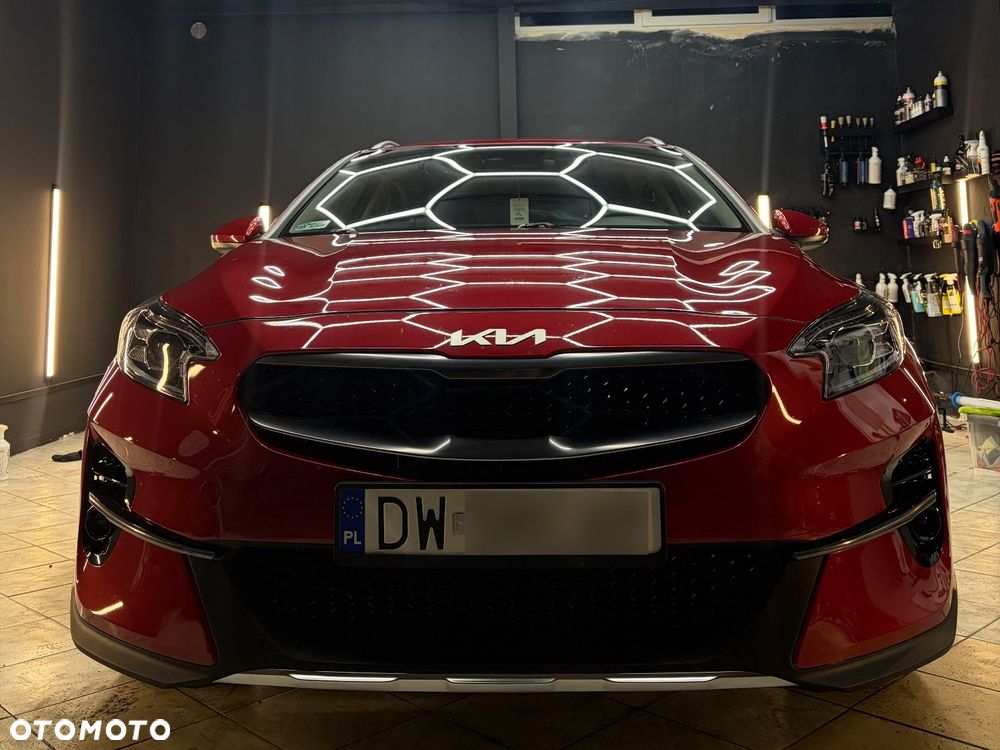 Kia Xceed 2021 photo 3