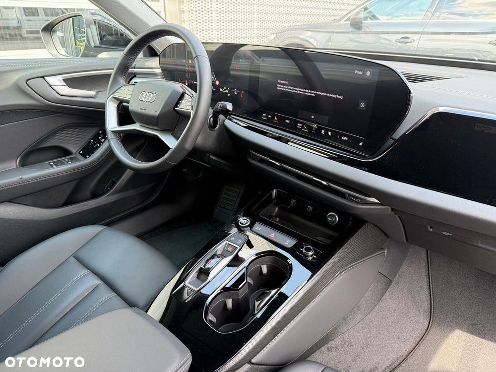 Audi A5 Limousine - 24