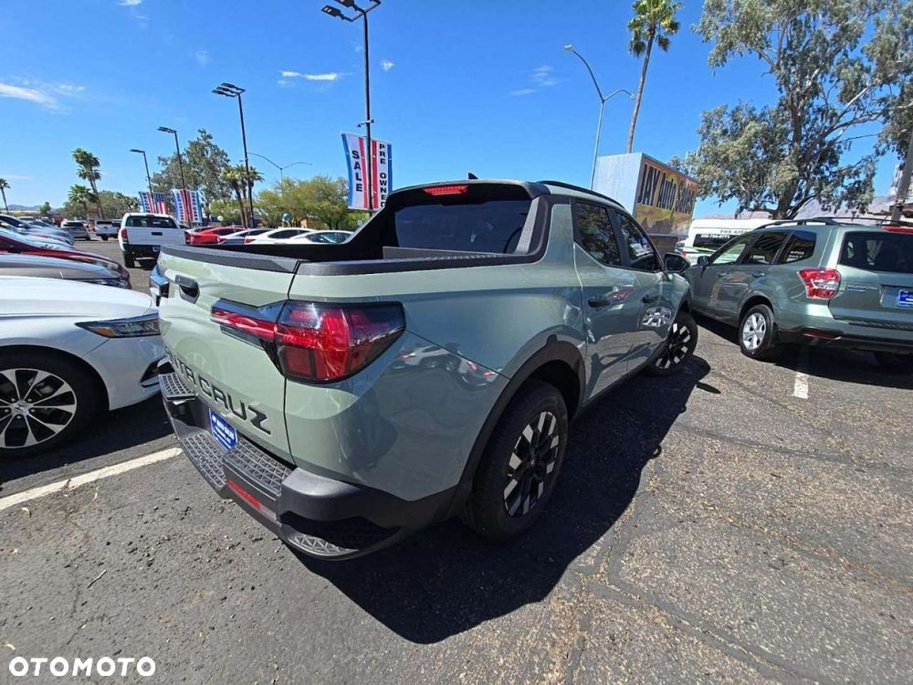 Hyundai Santa Cruz - 4