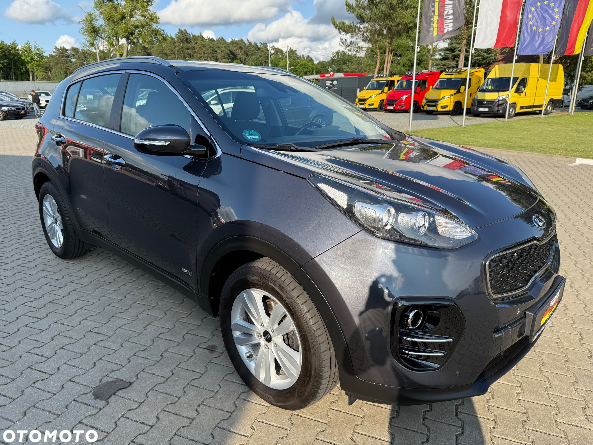 Kia Sportage - 11