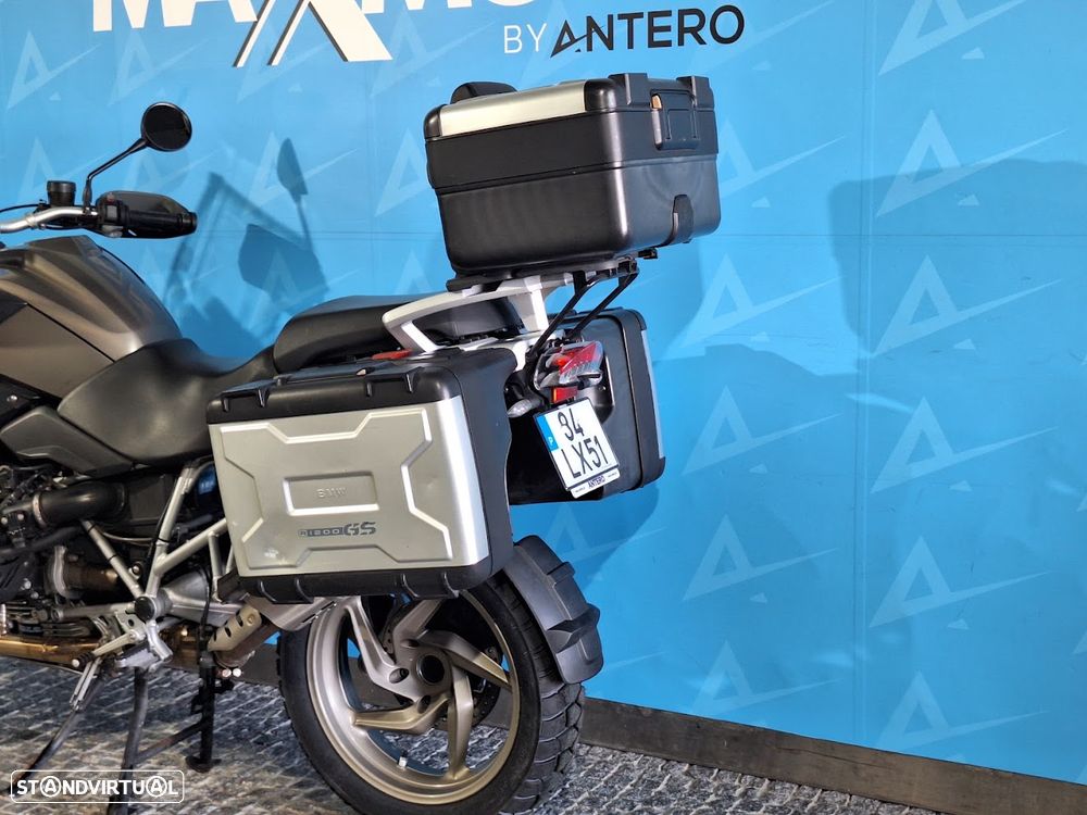 BMW R 1200 GS - 7
