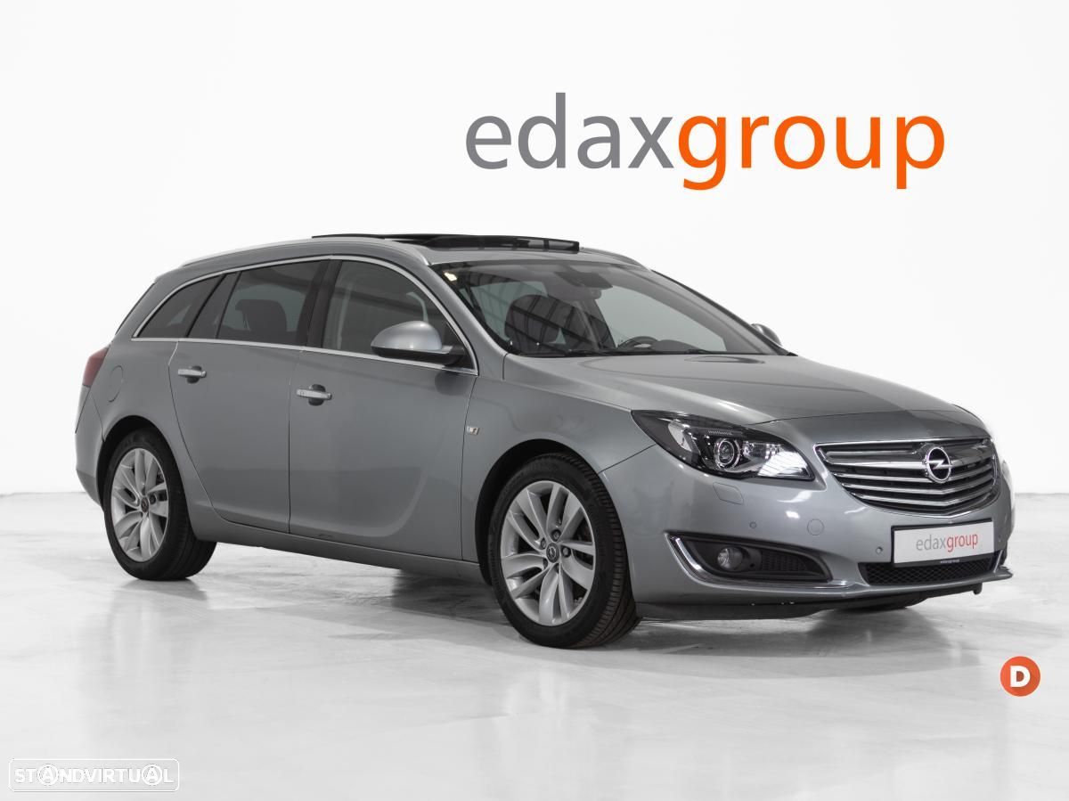 Opel Insignia Sports Tourer - 1