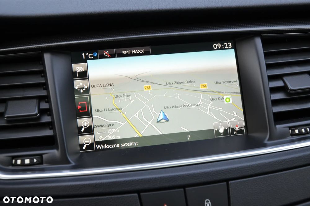 Peugeot 508 BlueHDi FAP 180 Automatik Stop&Start Allure - 7