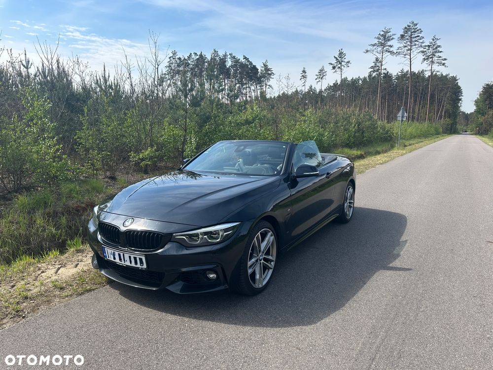 BMW Seria 4 430i GPF xDrive M Sport - 1