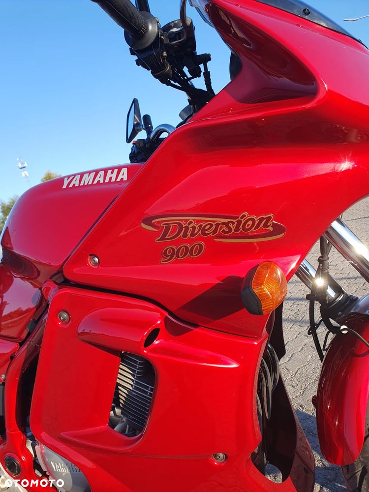 Yamaha XJ