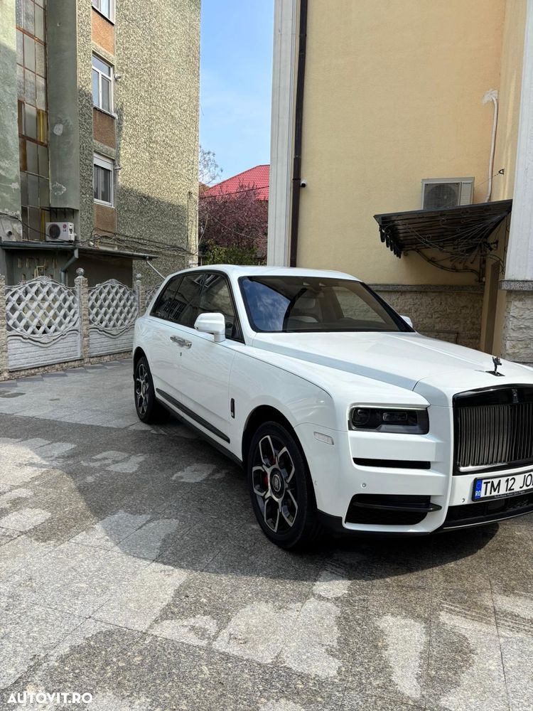 Rolls-Royce Cullinan Series II Black Badge - 2