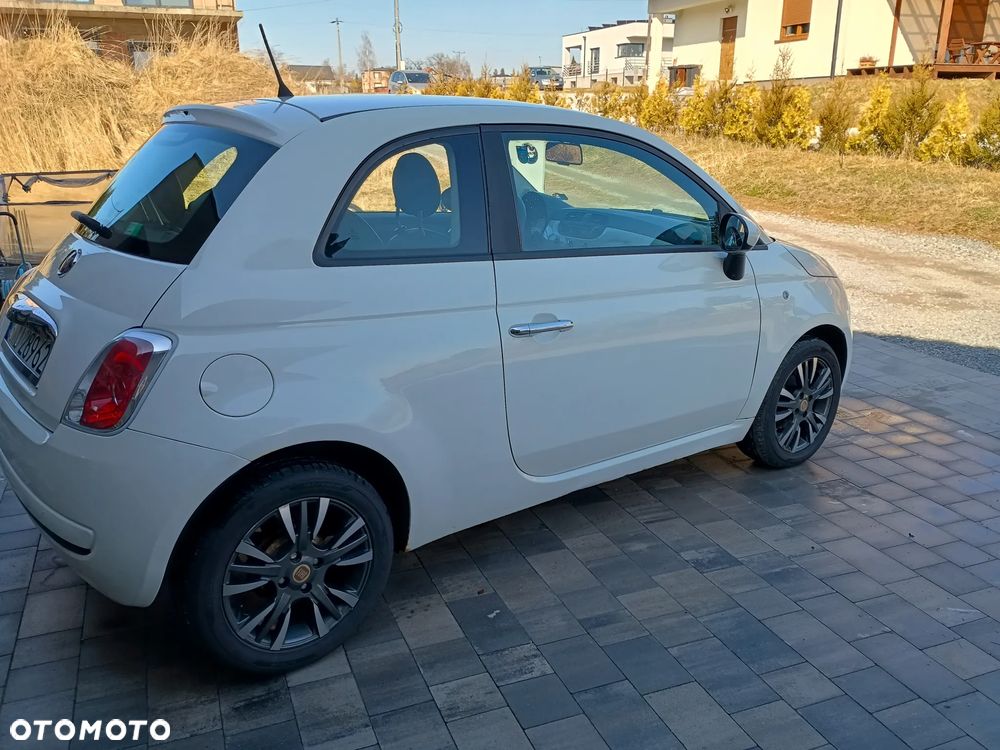 Fiat 500 1.3 Multijet Diesel - 4