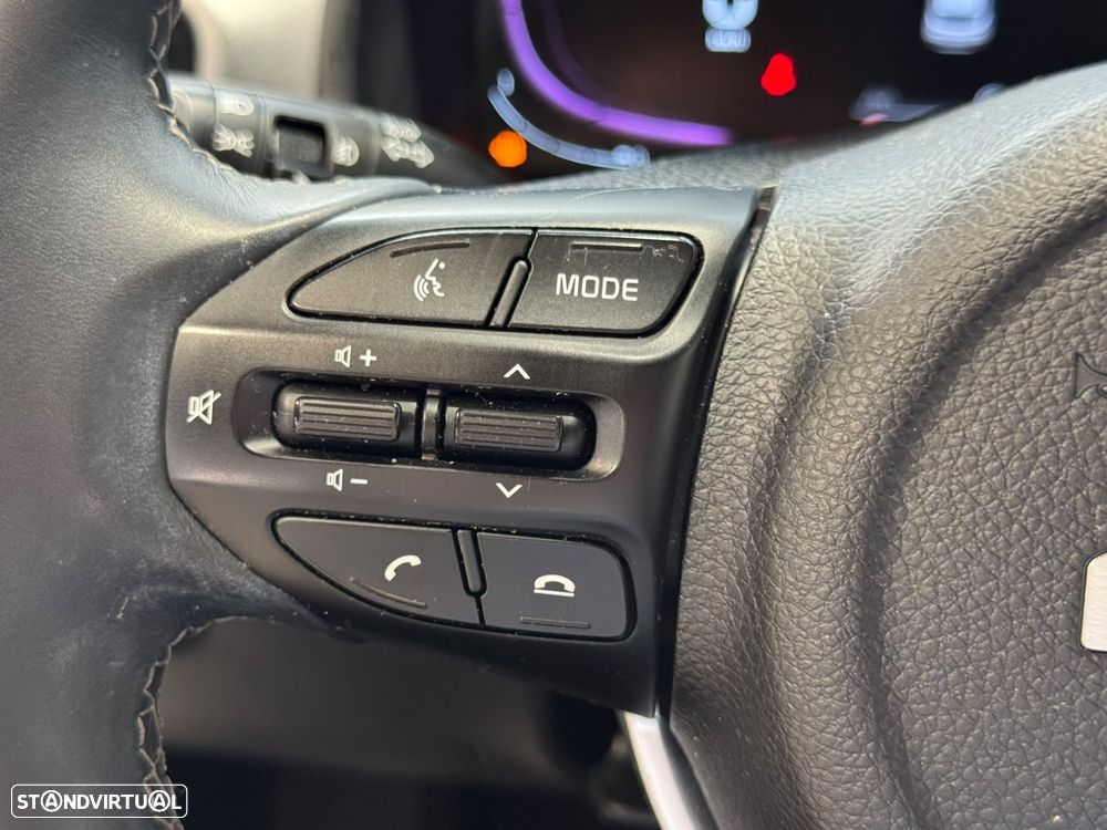 Kia Stonic 1.0 T-GDI Active 7DCT - 20