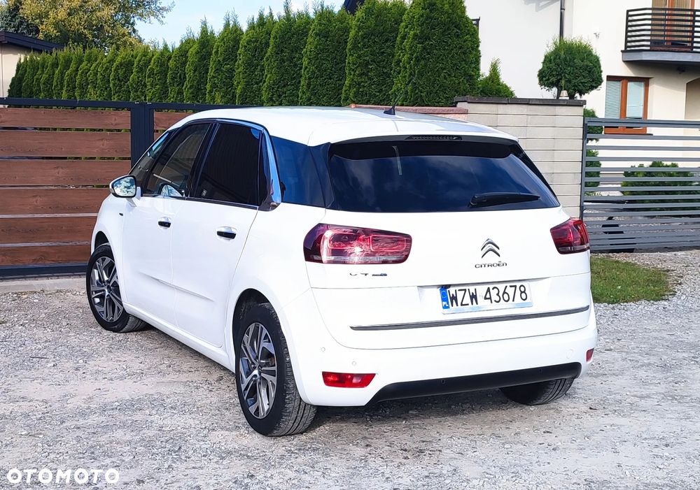 Citroën C4 Picasso BlueHDi 120 EAT6 Exclusive - 9