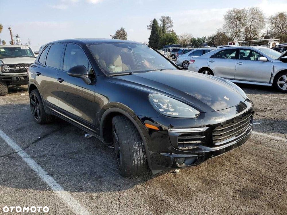 Porsche Cayenne S E-Hybrid 2016 AWD, model USA - 5